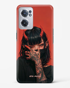 Inked Temptress [RTK] Hard Case Phone Cover (OnePlus)