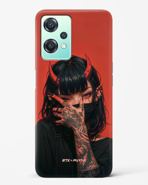 Inked Temptress [RTK] Hard Case Phone Cover (OnePlus)