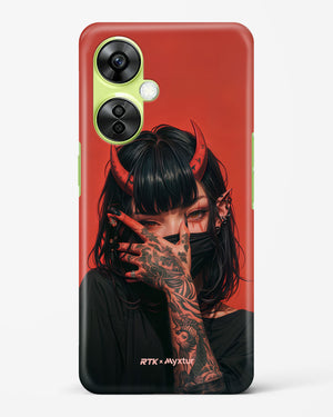 Inked Temptress [RTK] Hard Case Phone Cover (OnePlus)