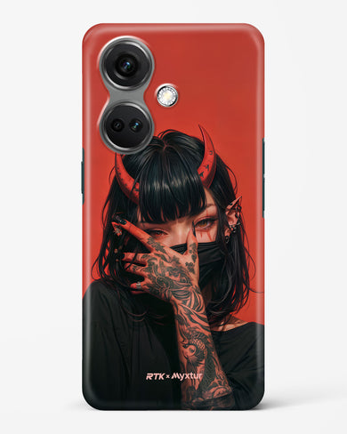 Inked Temptress [RTK] Hard Case Phone Cover (OnePlus)