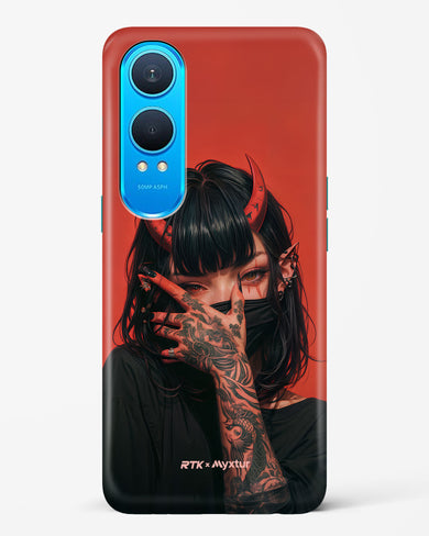 Inked Temptress [RTK] Hard Case Phone Cover (OnePlus)