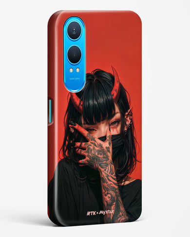 Inked Temptress [RTK] Hard Case Phone Cover (OnePlus)