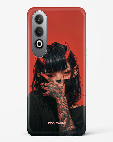 Inked Temptress [RTK] Hard Case Phone Cover (OnePlus)