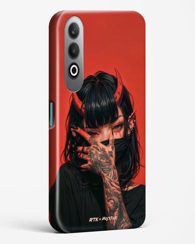 Inked Temptress [RTK] Hard Case Phone Cover (OnePlus)