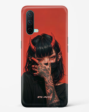 Inked Temptress [RTK] Hard Case Phone Cover (OnePlus)