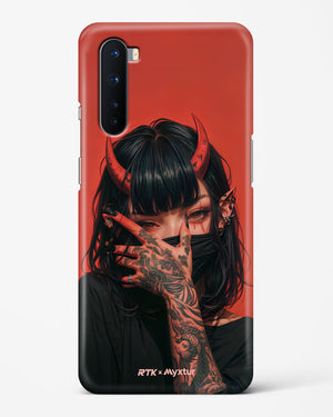 Inked Temptress [RTK] Hard Case Phone Cover (OnePlus)