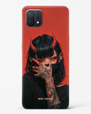 Inked Temptress [RTK] Hard Case Phone Cover (Oppo)