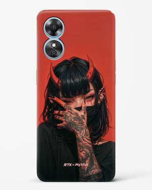 Inked Temptress [RTK] Hard Case Phone Cover (Oppo)