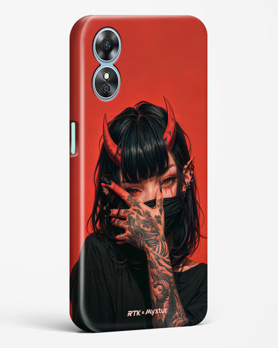Inked Temptress [RTK] Hard Case Phone Cover (Oppo)