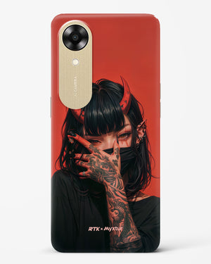 Inked Temptress [RTK] Hard Case Phone Cover (Oppo)