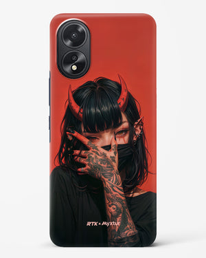 Inked Temptress [RTK] Hard Case Phone Cover (Oppo)