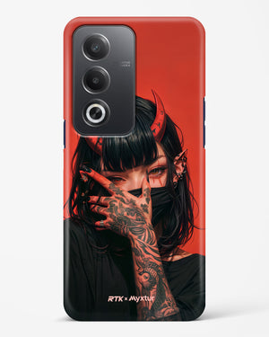 Inked Temptress [RTK] Hard Case Phone Cover (Oppo)