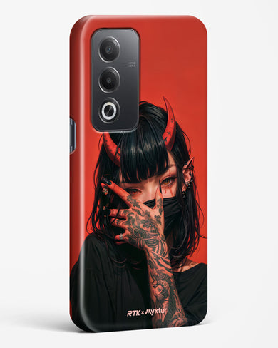 Inked Temptress [RTK] Hard Case Phone Cover (Oppo)