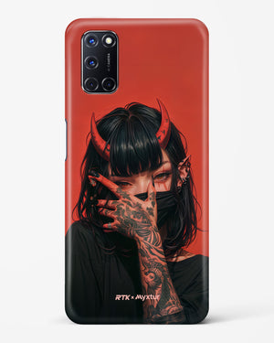 Inked Temptress [RTK] Hard Case Phone Cover (Oppo)