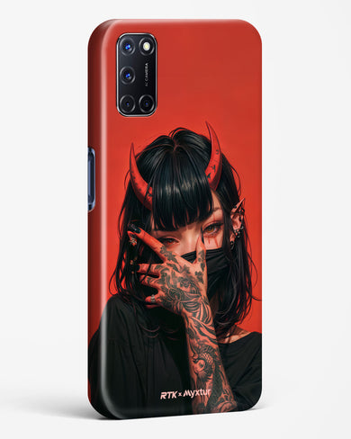 Inked Temptress [RTK] Hard Case Phone Cover (Oppo)