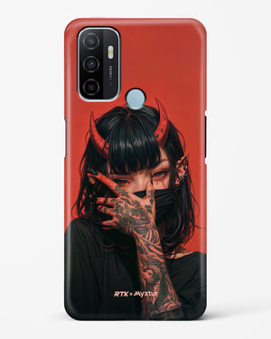Inked Temptress [RTK] Hard Case Phone Cover (Oppo)
