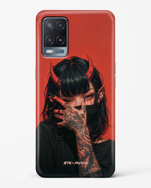 Inked Temptress [RTK] Hard Case Phone Cover (Oppo)