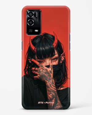 Inked Temptress [RTK] Hard Case Phone Cover (Oppo)