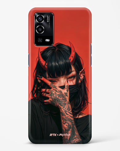 Inked Temptress [RTK] Hard Case Phone Cover (Oppo)