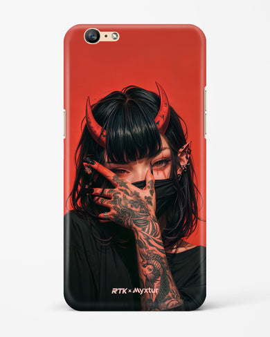 Inked Temptress [RTK] Hard Case Phone Cover (Oppo)