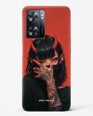 Inked Temptress [RTK] Hard Case Phone Cover (Oppo)