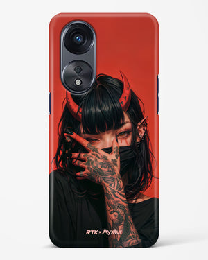 Inked Temptress [RTK] Hard Case Phone Cover (Oppo)