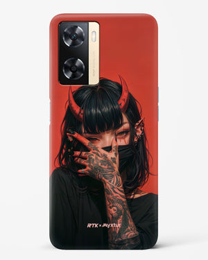 Inked Temptress [RTK] Hard Case Phone Cover (Oppo)