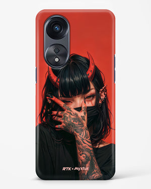 Inked Temptress [RTK] Hard Case Phone Cover (Oppo)