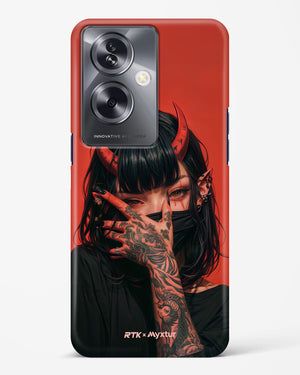 Inked Temptress [RTK] Hard Case Phone Cover (Oppo)