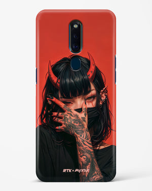 Inked Temptress [RTK] Hard Case Phone Cover (Oppo)