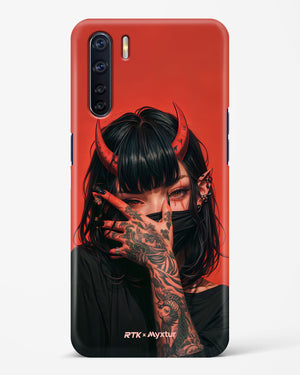 Inked Temptress [RTK] Hard Case Phone Cover (Oppo)