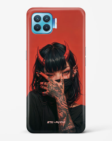 Inked Temptress [RTK] Hard Case Phone Cover (Oppo)