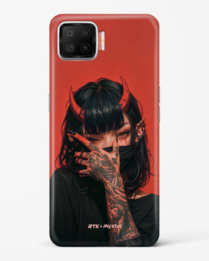 Inked Temptress [RTK] Hard Case Phone Cover (Oppo)