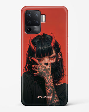 Inked Temptress [RTK] Hard Case Phone Cover (Oppo)