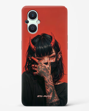 Inked Temptress [RTK] Hard Case Phone Cover (Oppo)