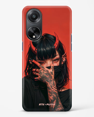 Inked Temptress [RTK] Hard Case Phone Cover (Oppo)