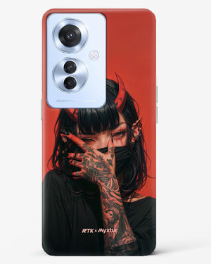 Inked Temptress [RTK] Hard Case Phone Cover (Oppo)