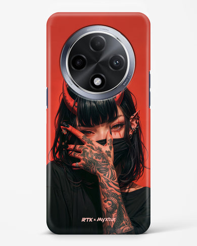 Inked Temptress [RTK] Hard Case Phone Cover (Oppo)