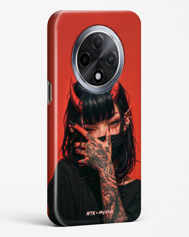 Inked Temptress [RTK] Hard Case Phone Cover (Oppo)