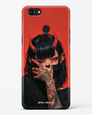 Inked Temptress [RTK] Hard Case Phone Cover (Oppo)