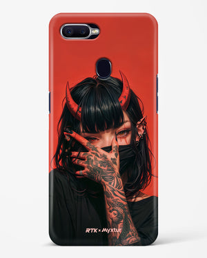 Inked Temptress [RTK] Hard Case Phone Cover (Oppo)