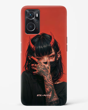 Inked Temptress [RTK] Hard Case Phone Cover (Oppo)