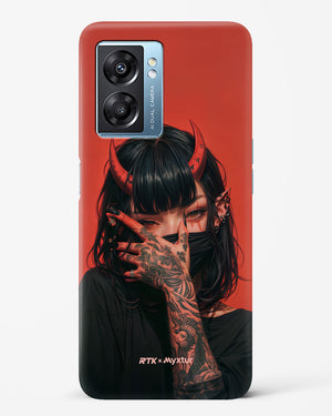 Inked Temptress [RTK] Hard Case Phone Cover (Oppo)