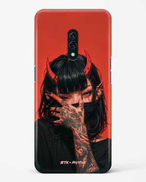 Inked Temptress [RTK] Hard Case Phone Cover (Oppo)