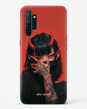 Inked Temptress [RTK] Hard Case Phone Cover (Oppo)