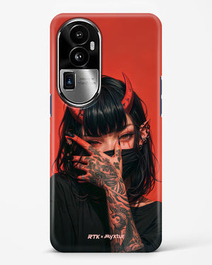 Inked Temptress [RTK] Hard Case Phone Cover (Oppo)