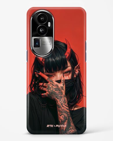 Inked Temptress [RTK] Hard Case Phone Cover (Oppo)