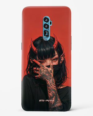 Inked Temptress [RTK] Hard Case Phone Cover (Oppo)