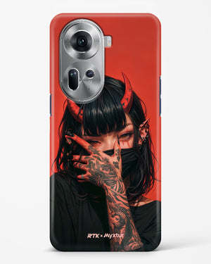 Inked Temptress [RTK] Hard Case Phone Cover (Oppo)