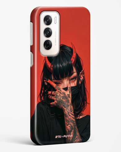 Inked Temptress [RTK] Hard Case Phone Cover (Oppo)